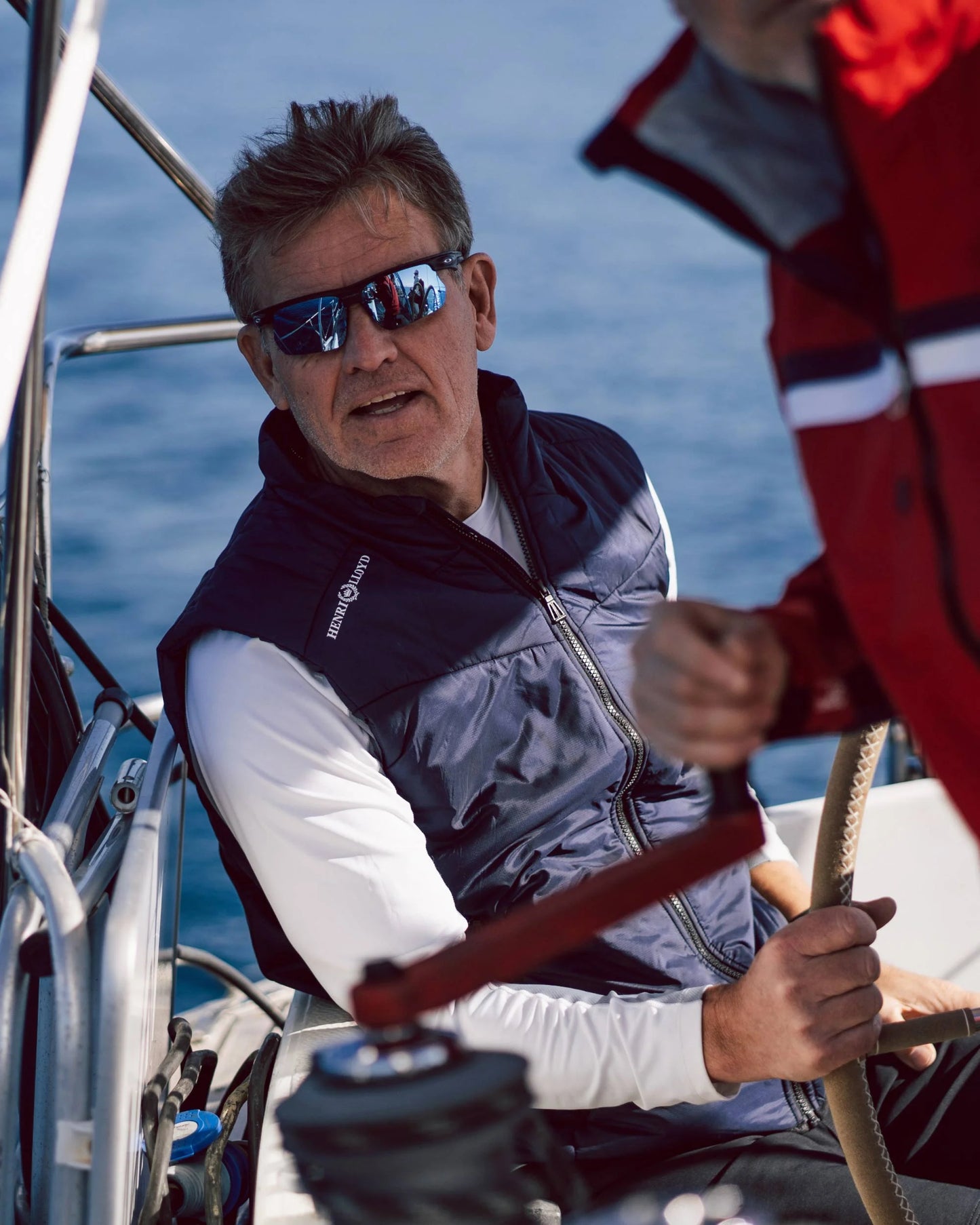 SMART THERM GILET UNISEX