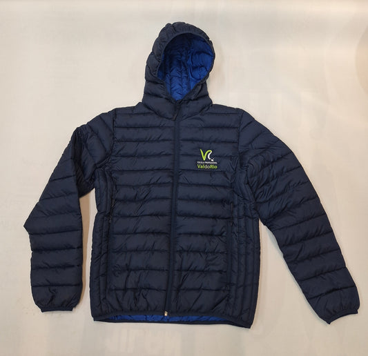 BLUSÃO ACOLCHOADO COM CAPUZ T. L