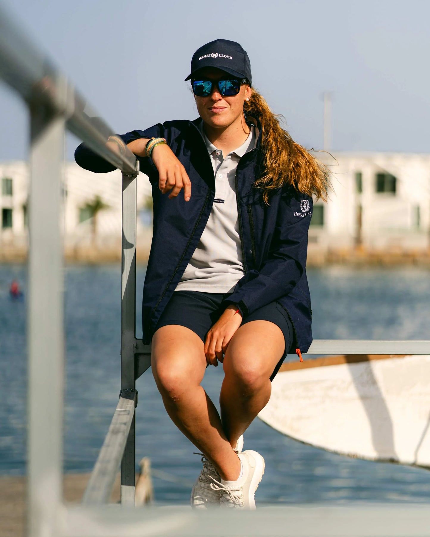 BREEZE JACKET WITH DRI SHELL WOMAN