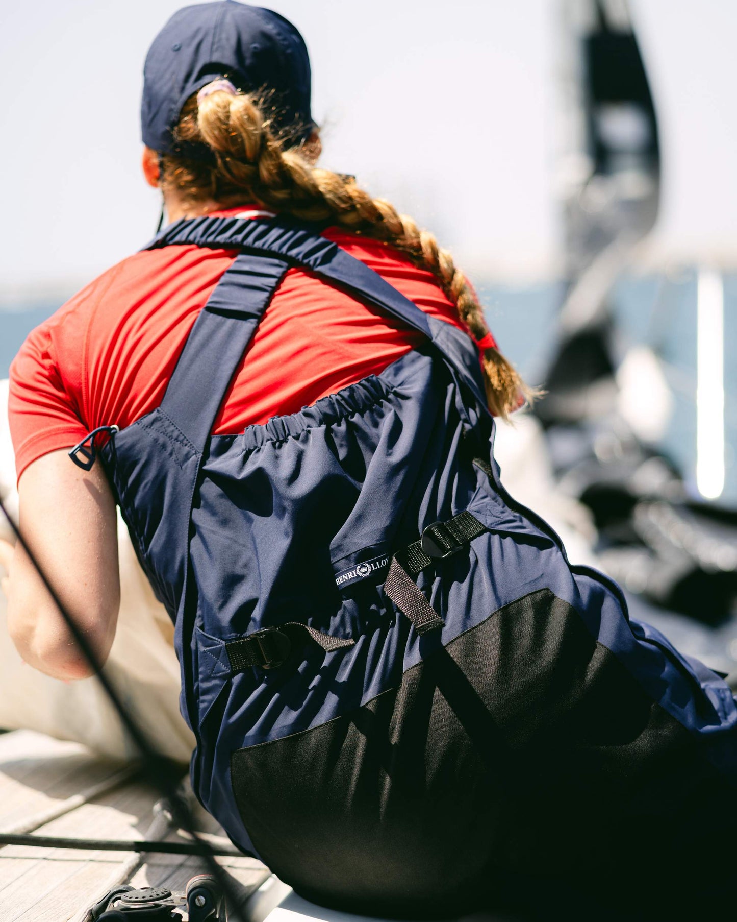 COASTAL HI FIT BISCAY & COASTAL WOMAN