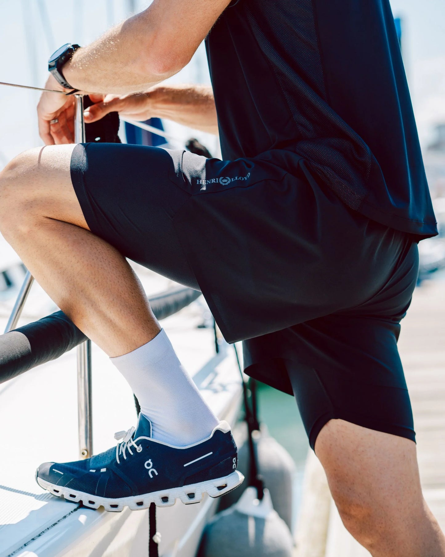 MAN 2-IN-1 SHORT ZEROWEIGHT