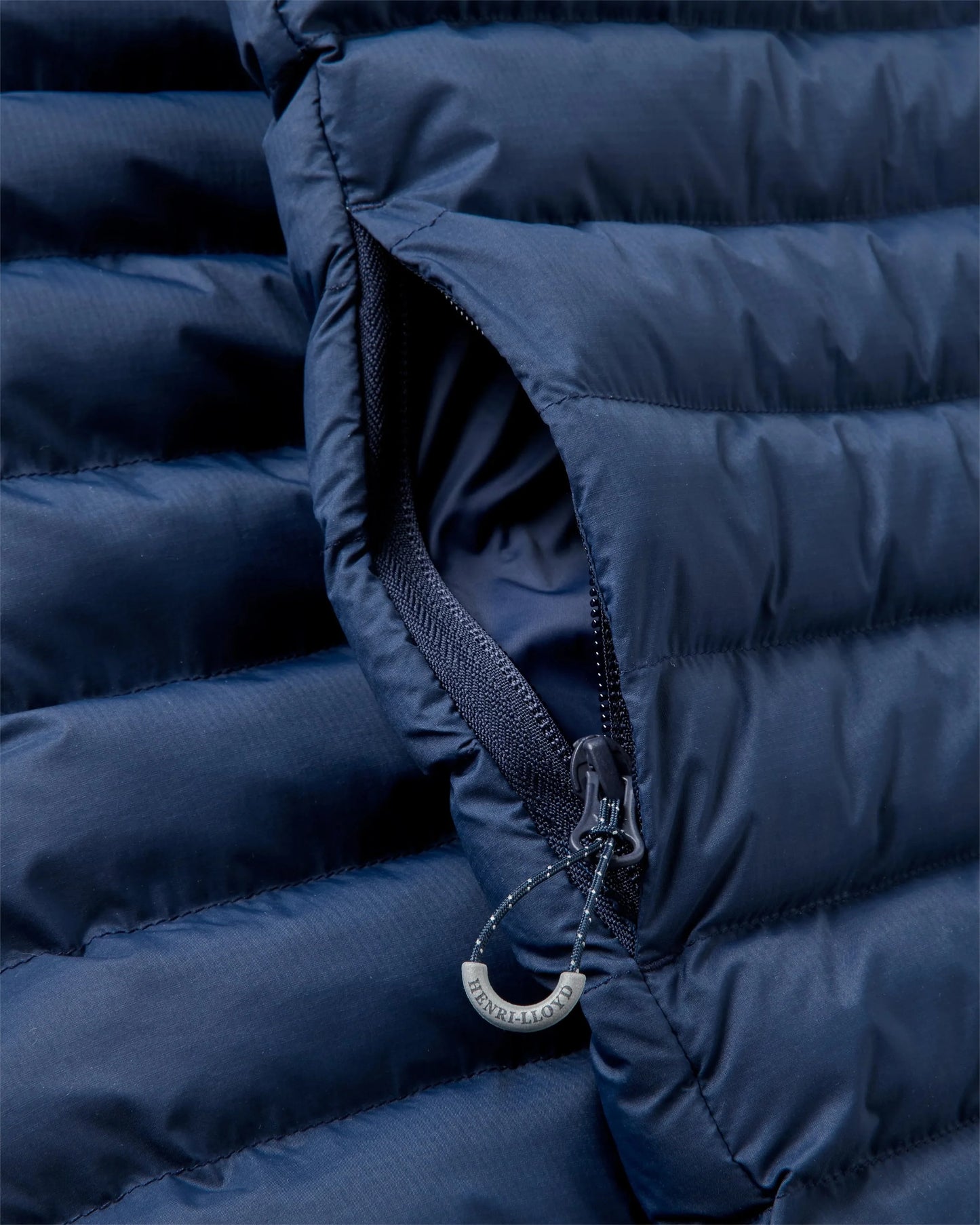 BERGEN HOODED JACKET