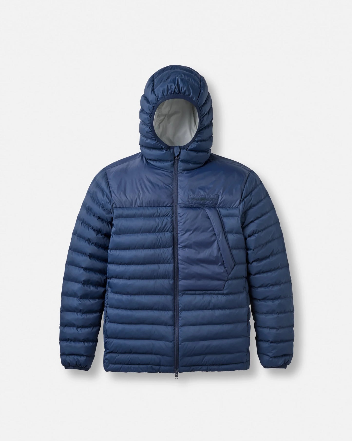 BERGEN HOODED JACKET
