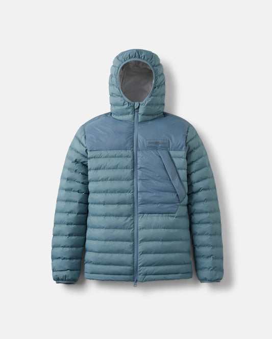 BERGEN HOODED JACKET