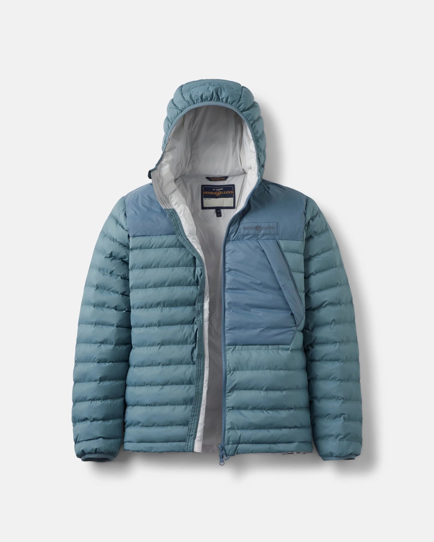 BERGEN HOODED JACKET