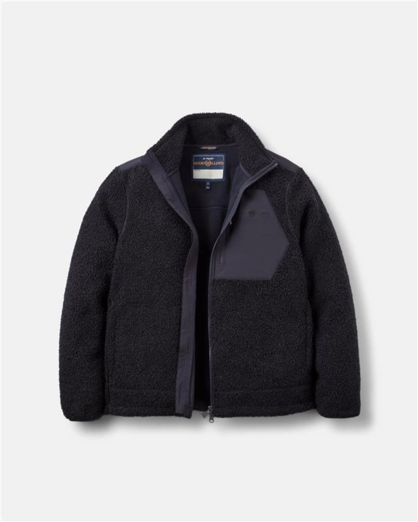 CRASTER ZIP THROUGH FLEECE MAN