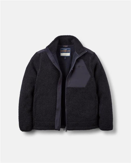 CRASTER ZIP THROUGH FLEECE MAN