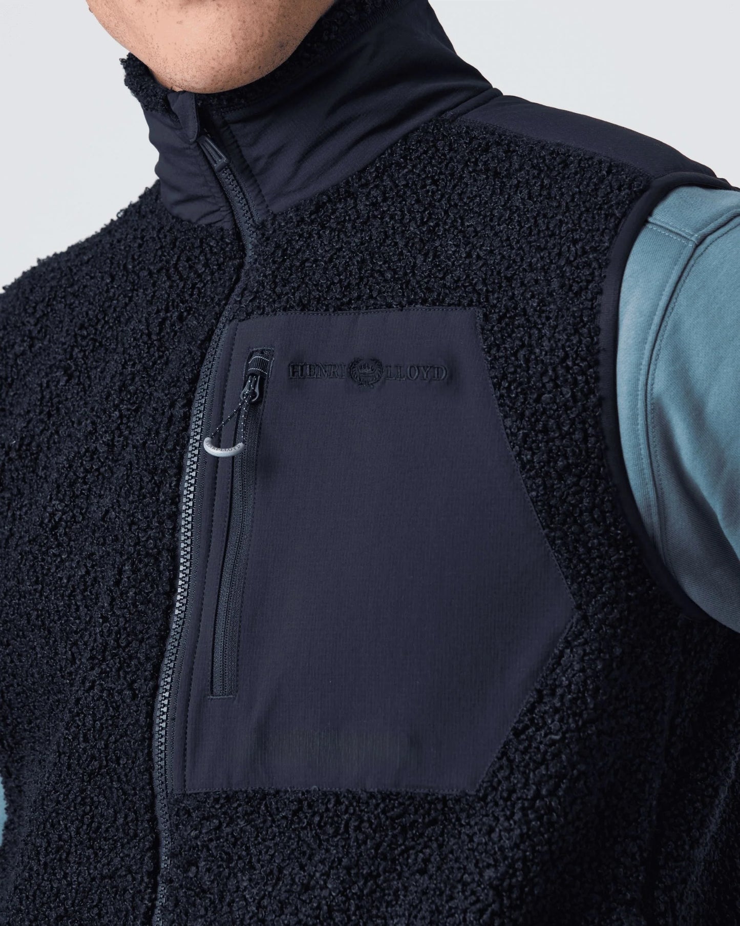 CRASTER FLEECE GILET MAN