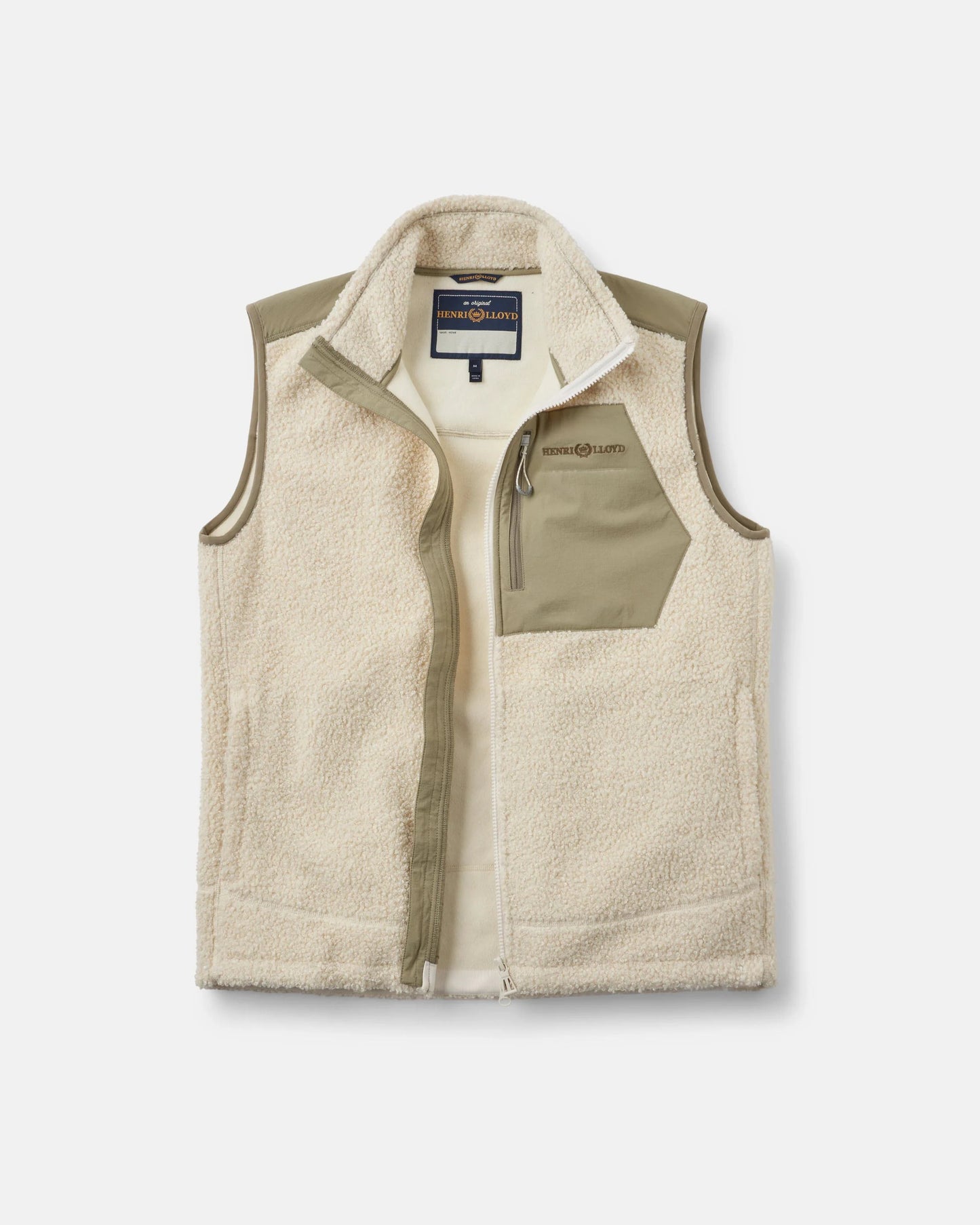 CRASTER FLEECE GILET MAN