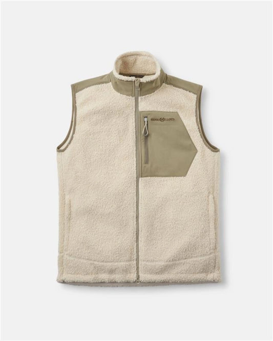 CRASTER FLEECE GILET MAN