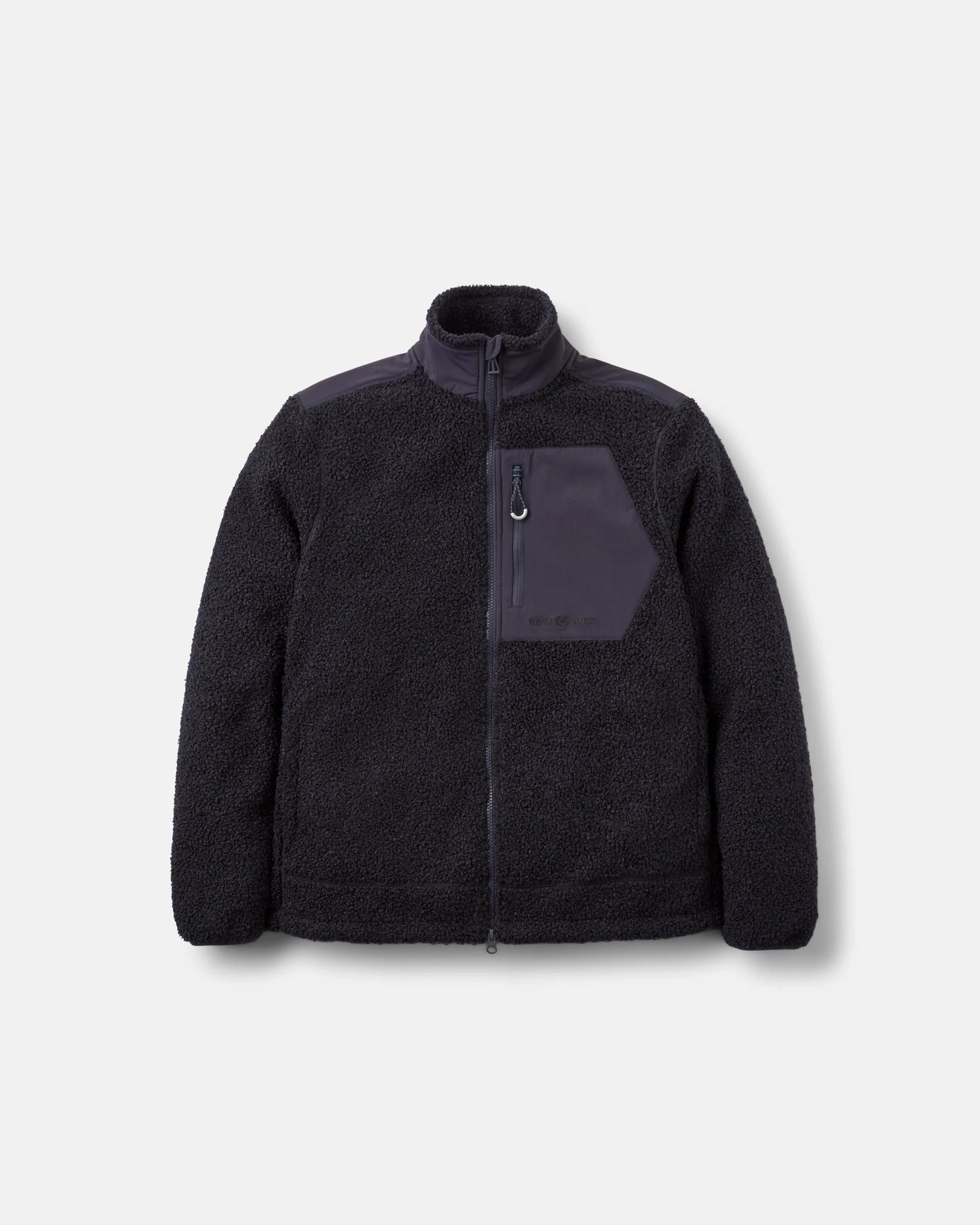 CRASTER ZIP THROUGH FLEECE MAN