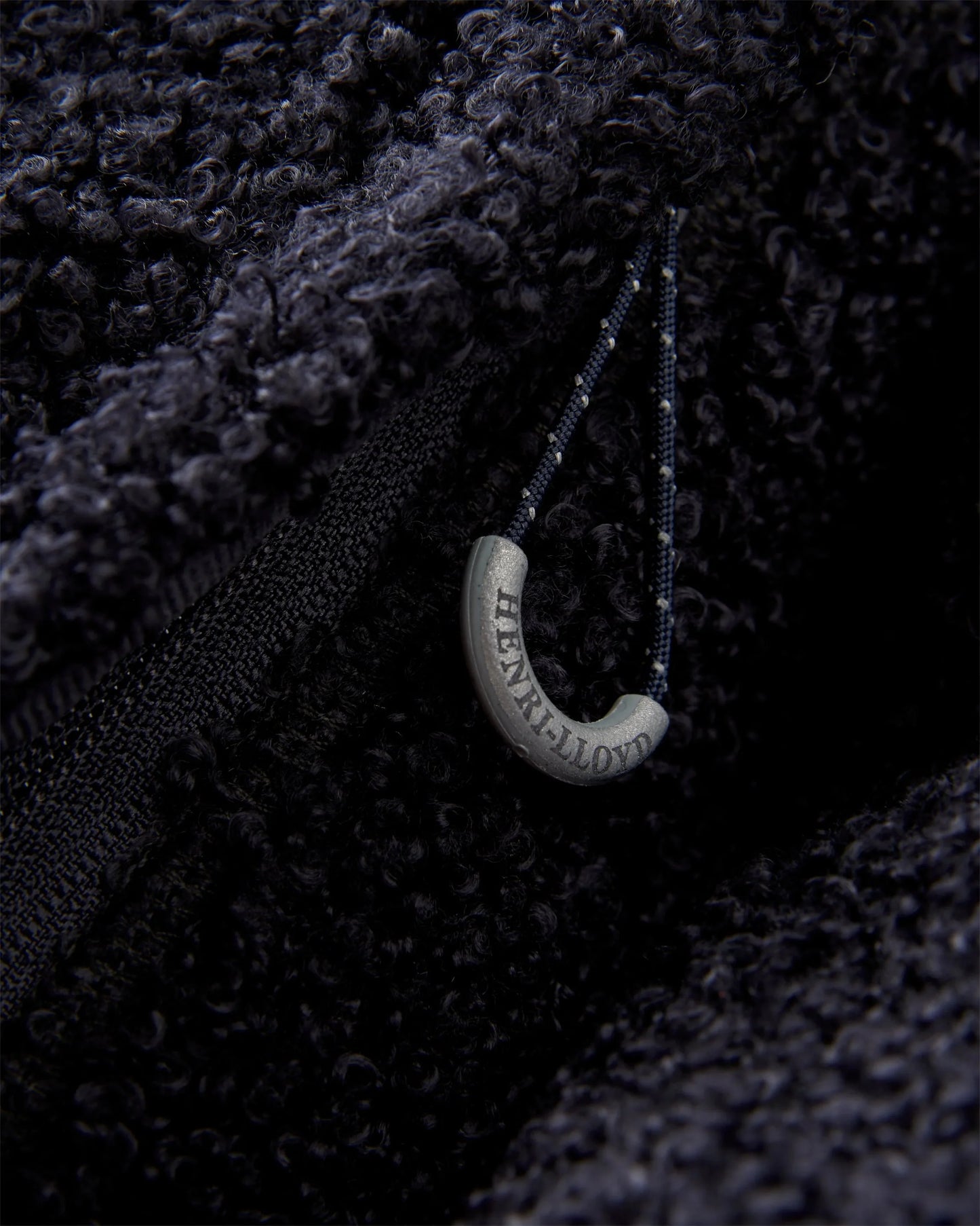 CRASTER ZIP THROUGH FLEECE MAN