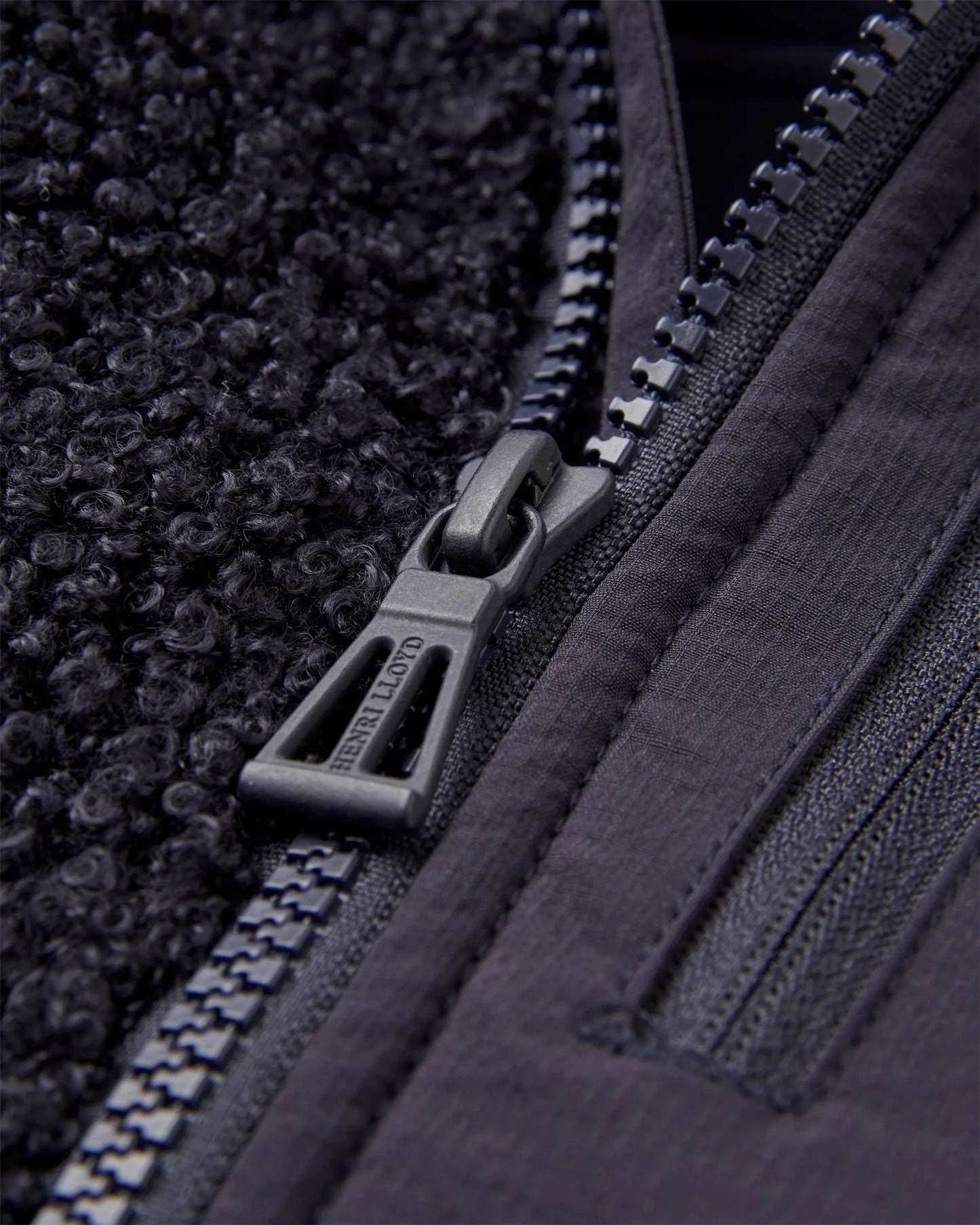 CRASTER ZIP THROUGH FLEECE MAN