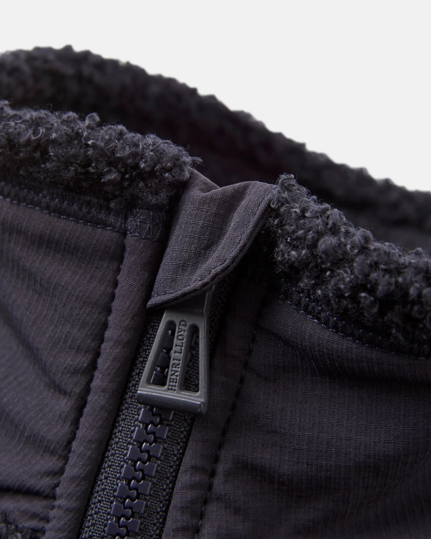 CRASTER ZIP THROUGH FLEECE MAN