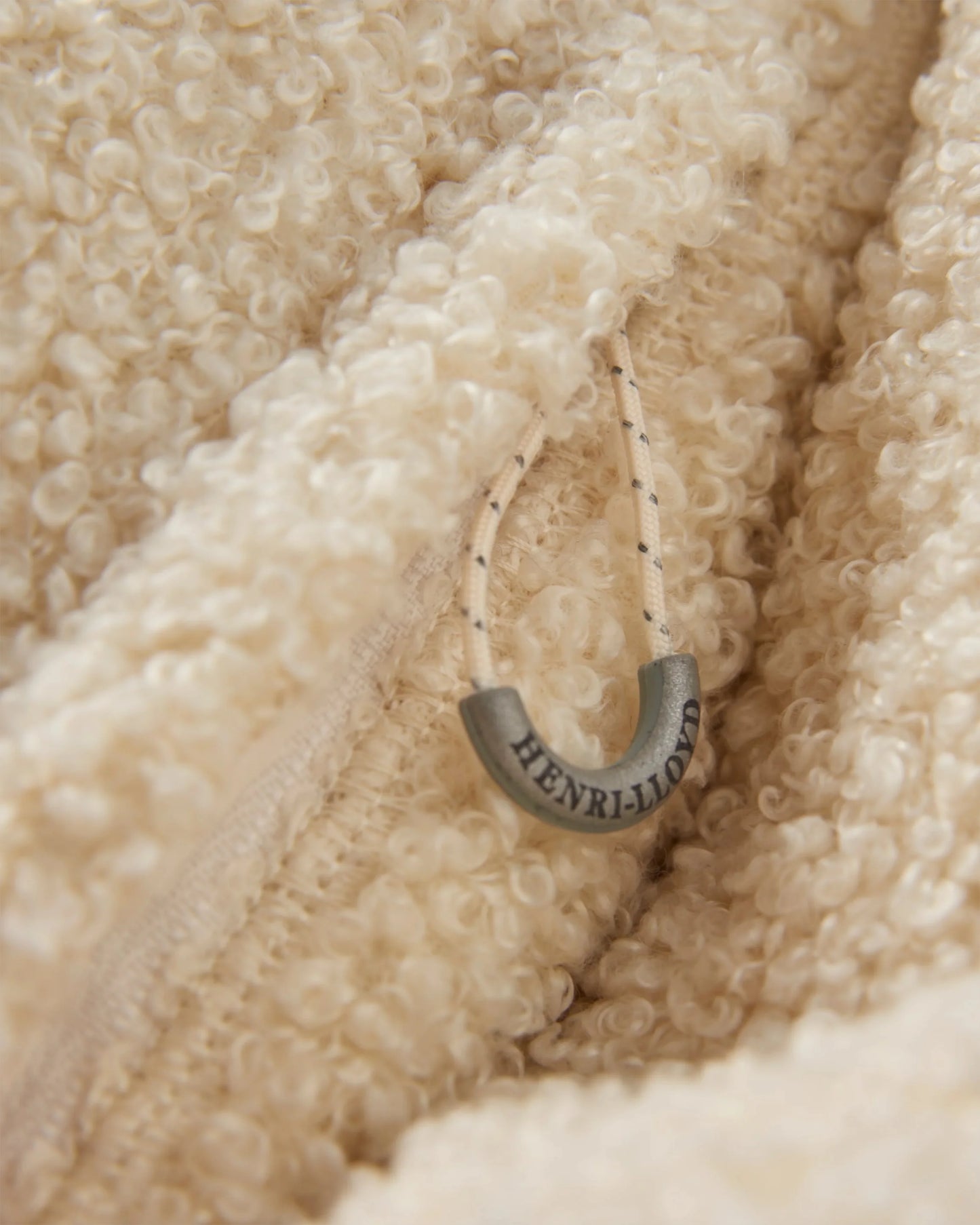 CRASTER ZIP THROUGH FLEECE MAN