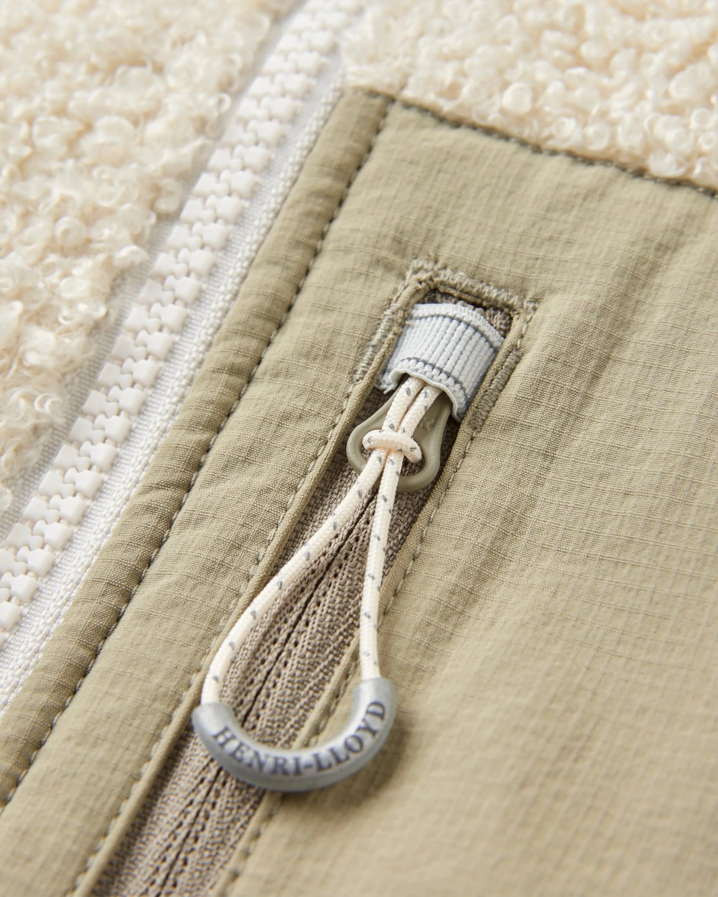 CRASTER ZIP THROUGH FLEECE MAN