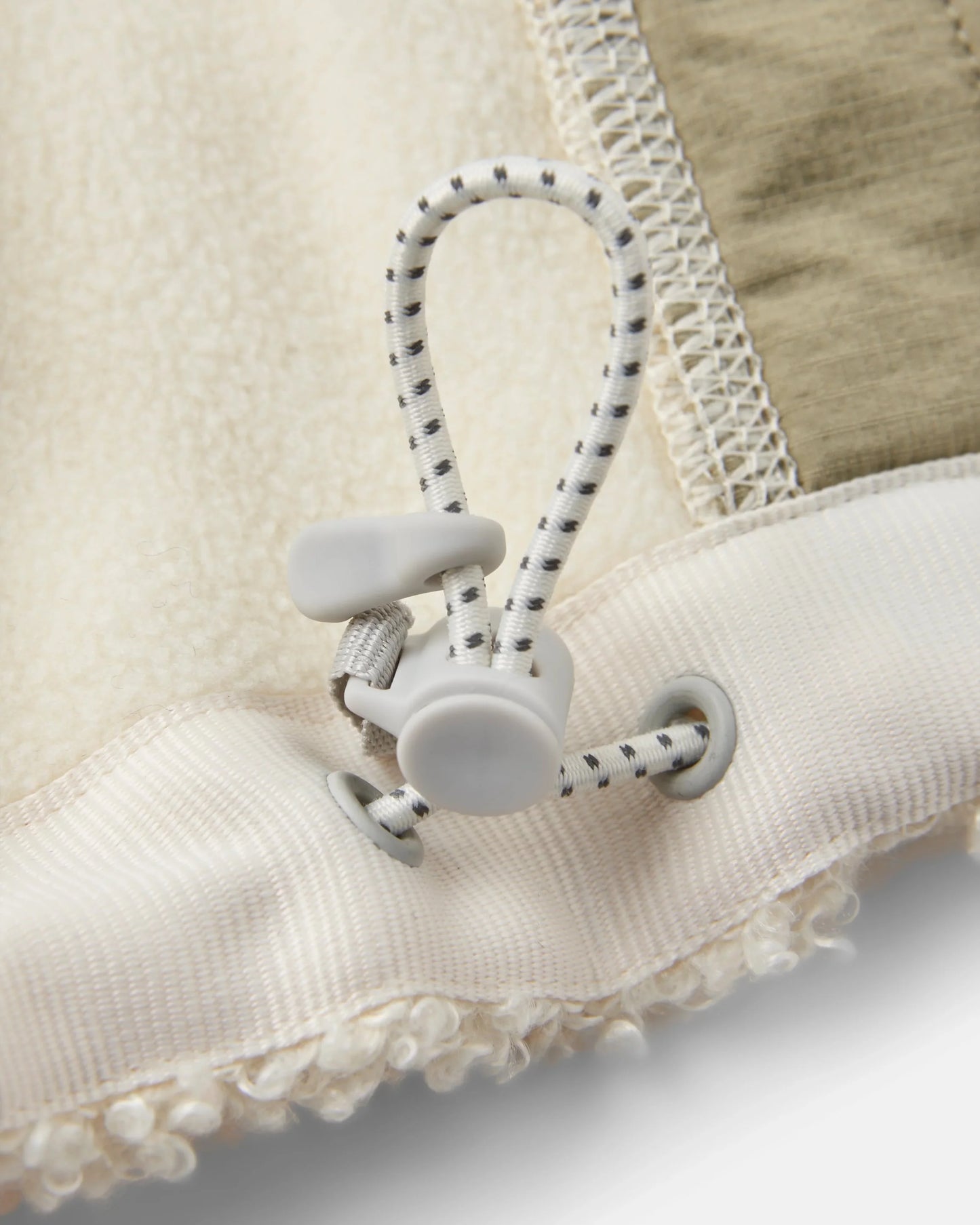 CRASTER ZIP THROUGH FLEECE MAN