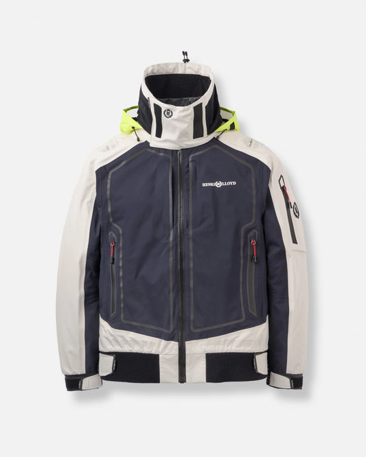 UNISEX HYBRID OCEAN PRO FULL ZIP SMOCK