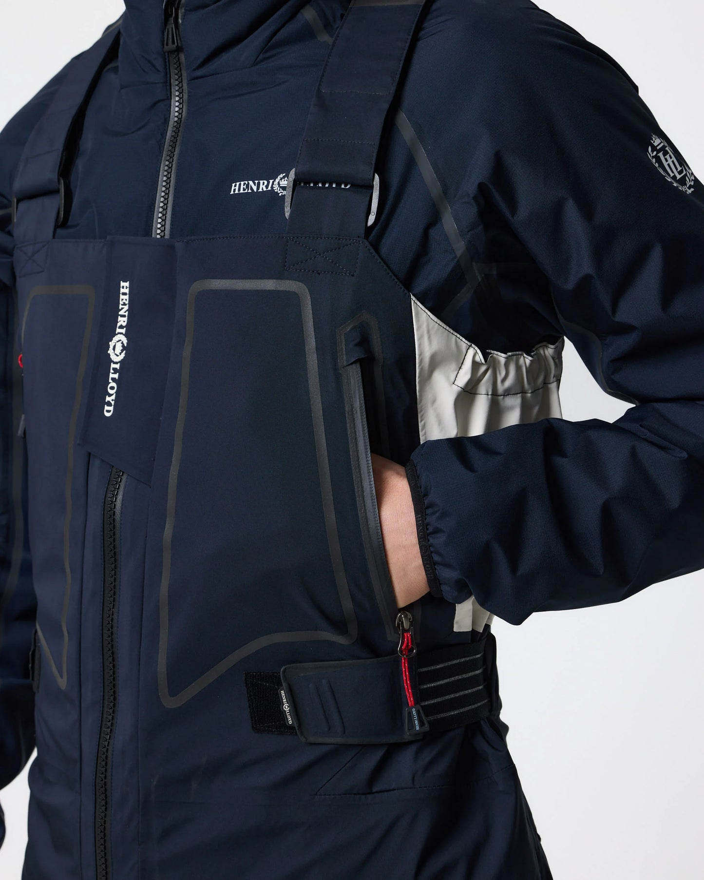MEN´S OCEAN PRO HI-FIT