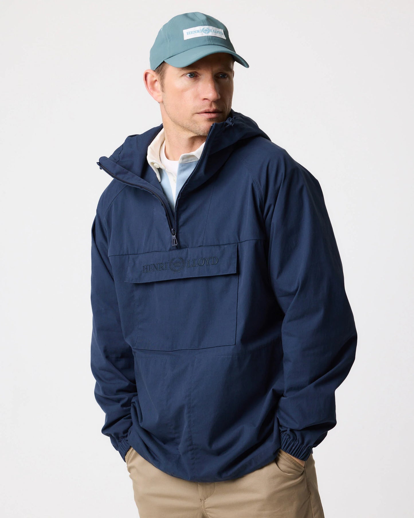 VIKING SHORE SMOCK