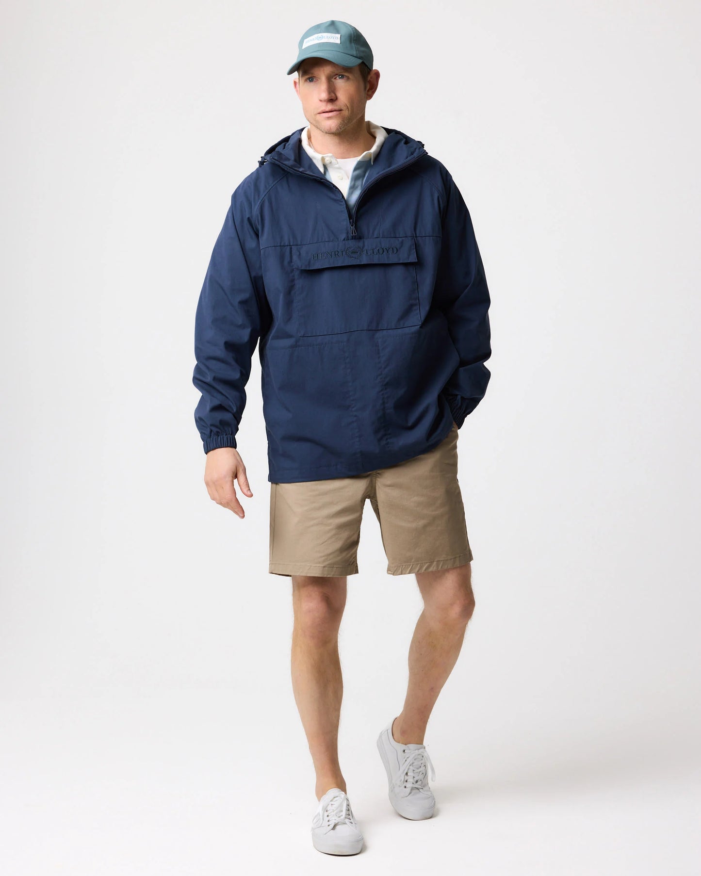 VIKING SHORE SMOCK