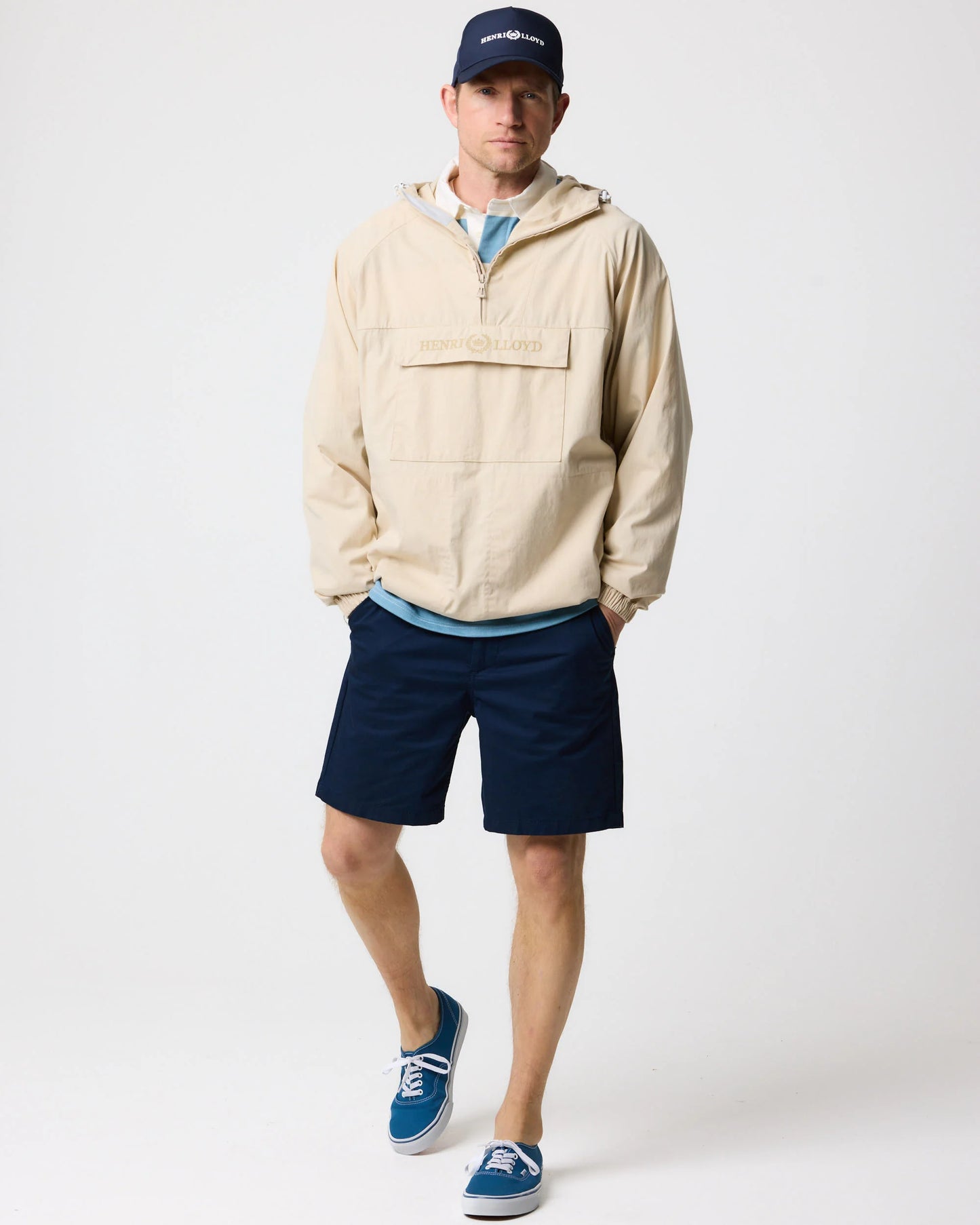 VIKING SHORE SMOCK