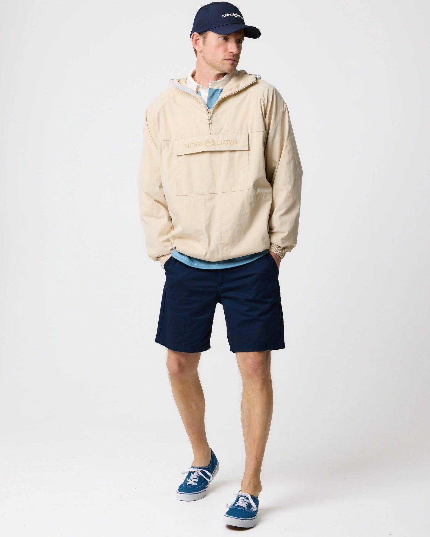 VIKING SHORE SMOCK