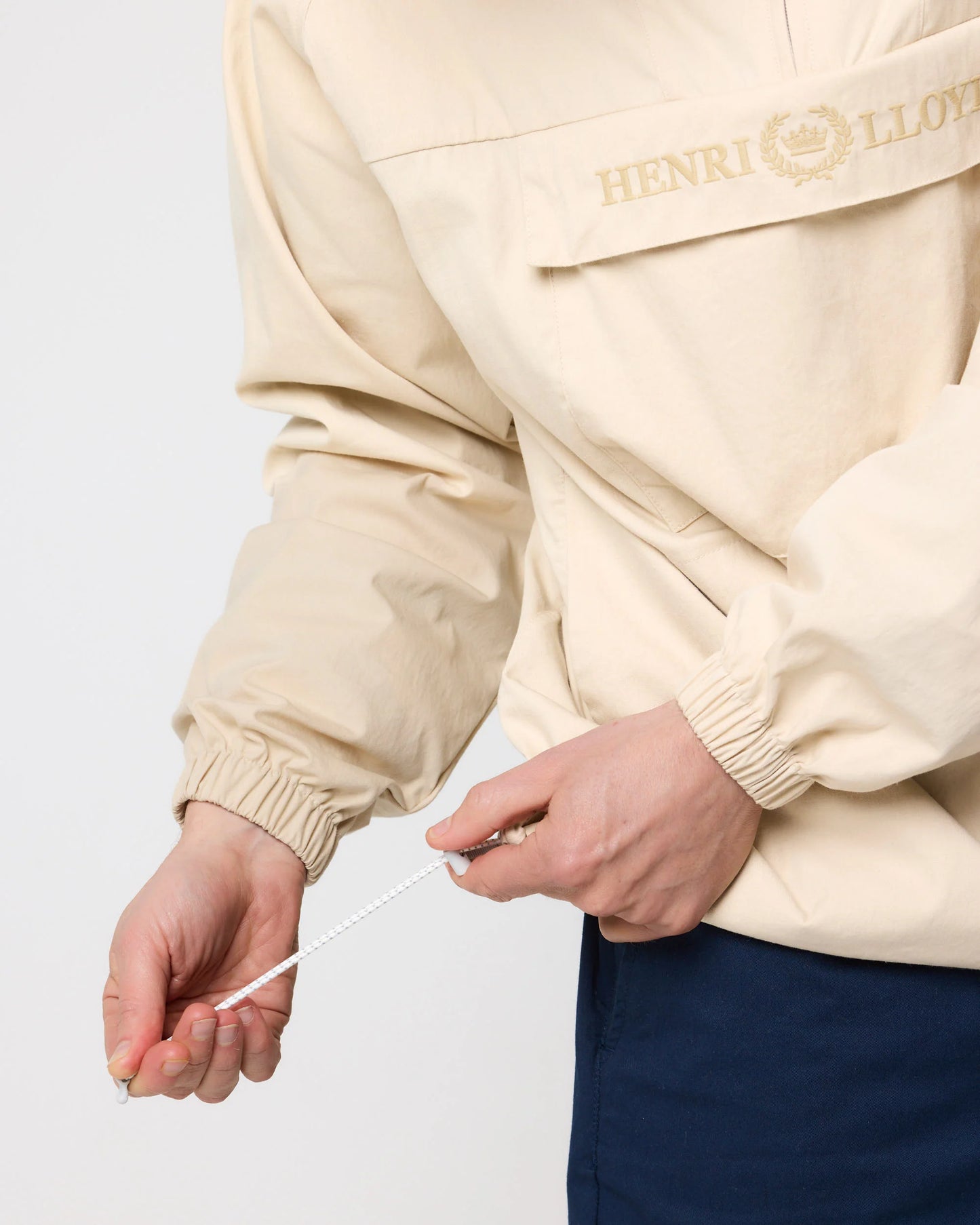 VIKING SHORE SMOCK