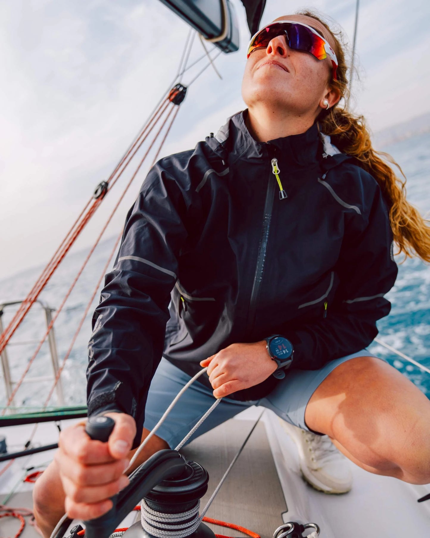 DYNAMIC JACKET WOMAN