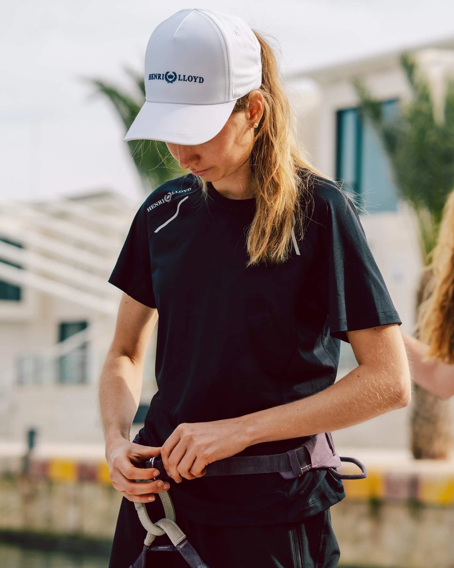 DYNAMIC DRI FAST SS TEE WOMAN